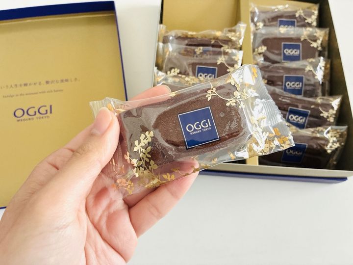 記憶に残る【目黒のお菓子】定番かと思いきや…「おっ！オトナだね〜！！」