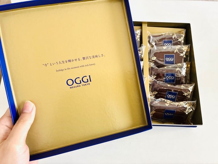 ではでは、箱をオープン！