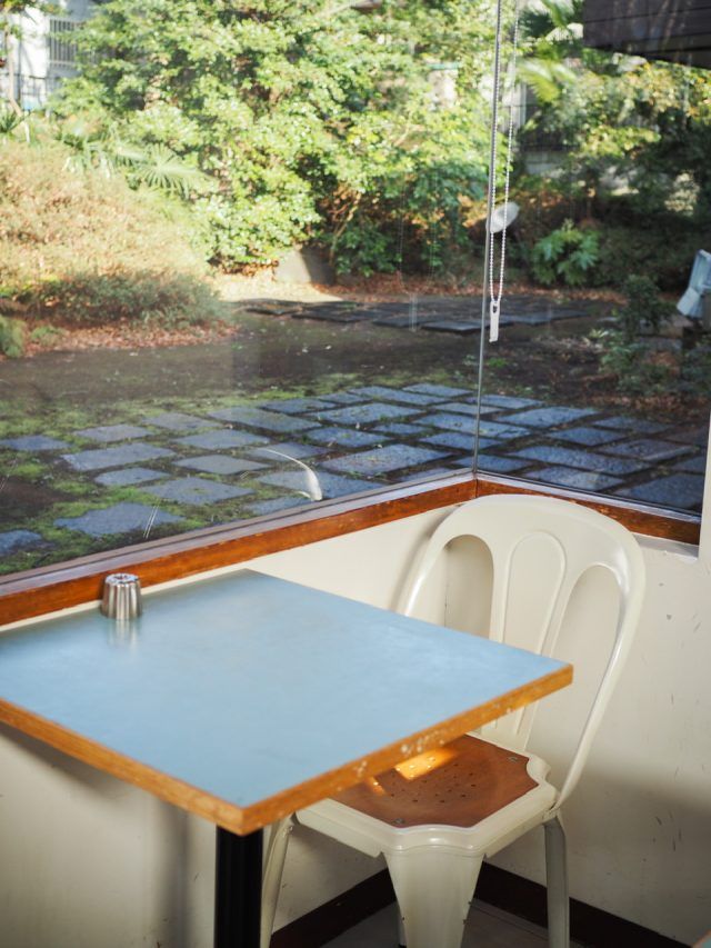 RITUEL 等々力店 店内席