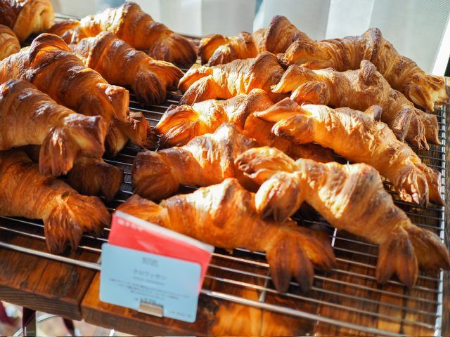 クロワッサン