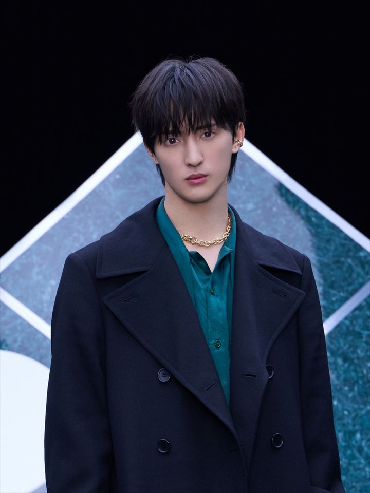 舞台『惰性クラブ』主演・川島如恵留（Travis Japan） width=