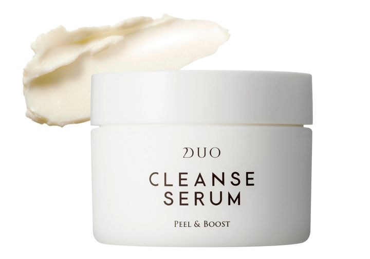 デュオのクレンズセラム ピール＆ブースト