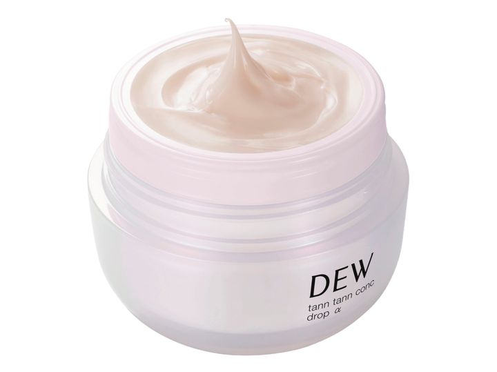 DEWのタンタンコンクドロップα