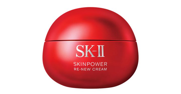 SK-II のスキンパワー リニュー クリーム