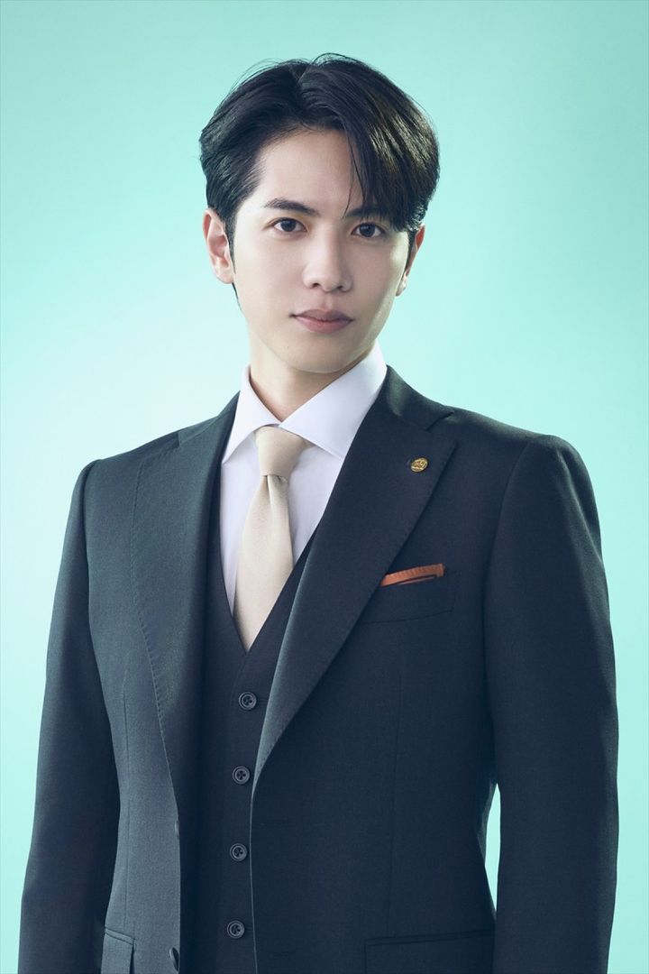 ドラマ『10回切って倒れない木はない』主演の志尊淳 width=