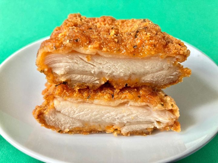 絶対美味しいやつ！オニオンとコンソメの味わい！【ローソン】JALとコラボしたLチキの新作