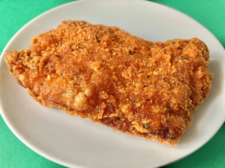 絶対美味しいやつ！オニオンとコンソメの味わい！【ローソン】JALとコラボしたLチキの新作