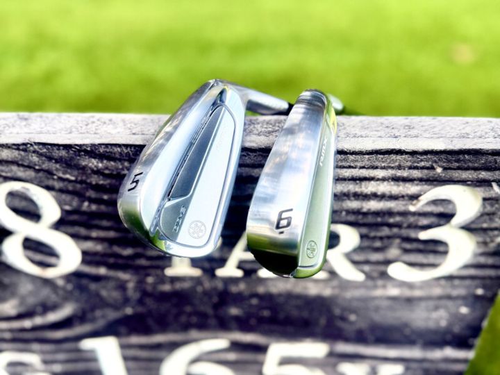 女子プロがUTをやめてアイアンに？10ヤード飛距離が伸びたモデル