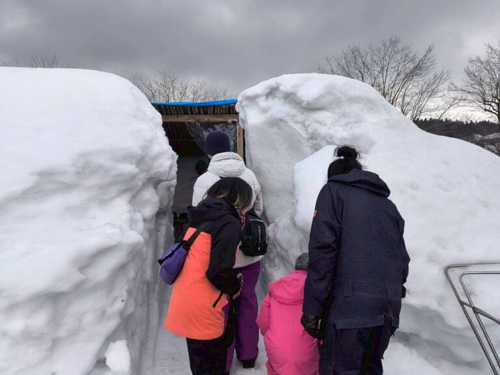 ミオン中里（十日町）ほんやらどう体験