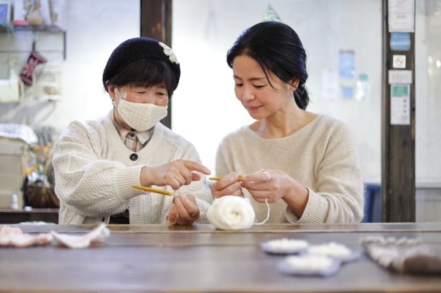 手編み工房CORON