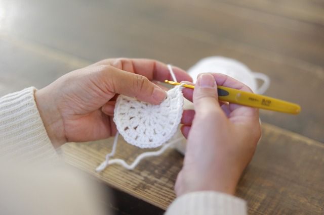 手編み工房CORON