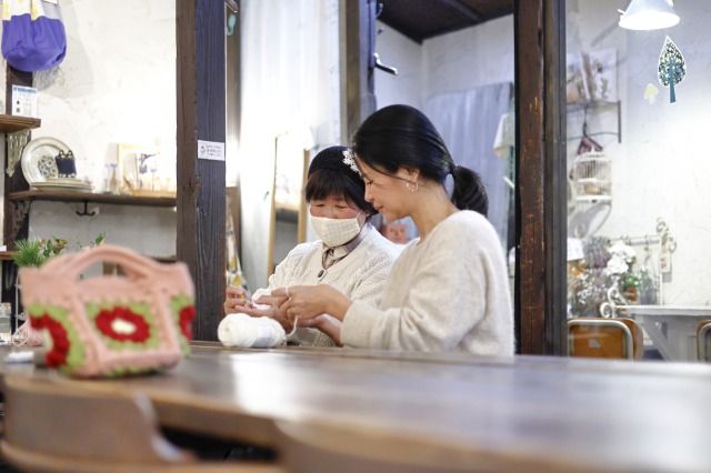 手編み工房CORON