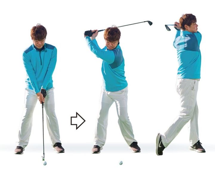 “たった6球”でアイアンの距離感を鍛える！打ち分け方をレッスン