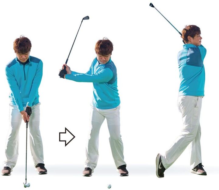 “たった6球”でアイアンの距離感を鍛える！打ち分け方をレッスン