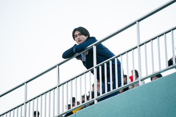 映画『ソニックビート』場面写真 (C) 2026 TOHO CO., LTD.