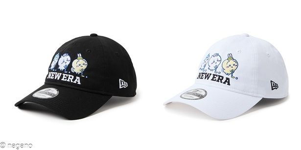 「9TWENTY(TM) Long Visor」(各4620円)、「Youth 9TWENTY(TM)」(各4400円)