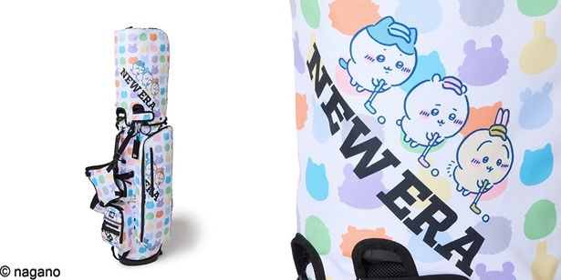 「Caddie Bag」(4万8400円)※後日発売