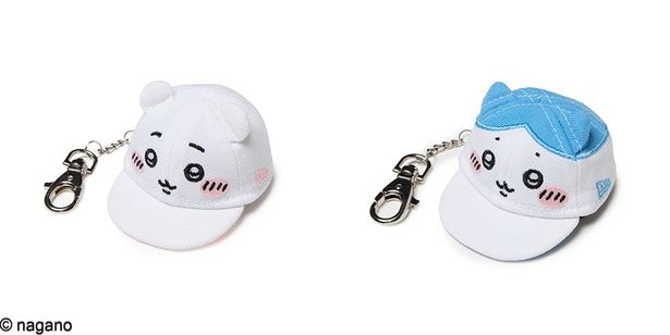 「Cap Keyholder」(各5500円)