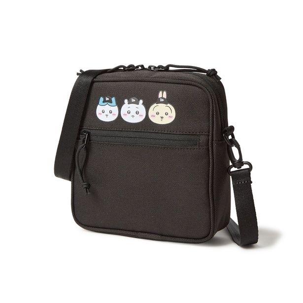 「Square Shoulder Pouch」(5940円)