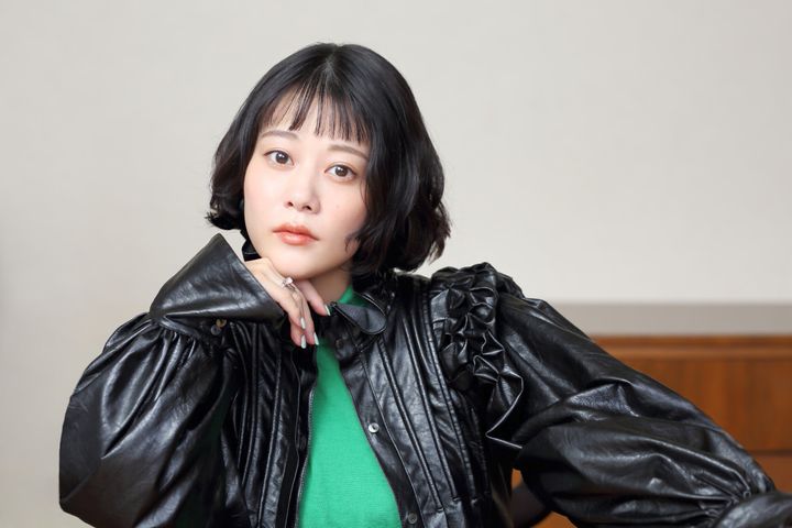 高畑充希 クランクイン！ 写真：高野広美 width=