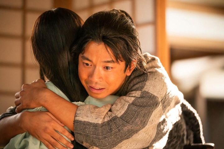 大河ドラマ「豊臣兄弟！」第7回より ©️NHK