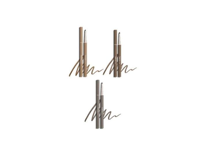 ファミリーマートのhana by hinceのスキニーフィットアイブロウのパッケージ