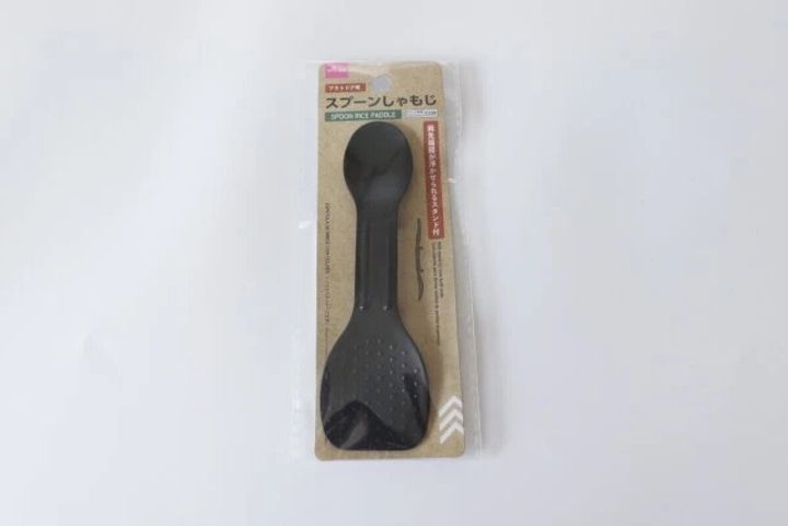 ダイソー スプーンしゃもじ パッケージ