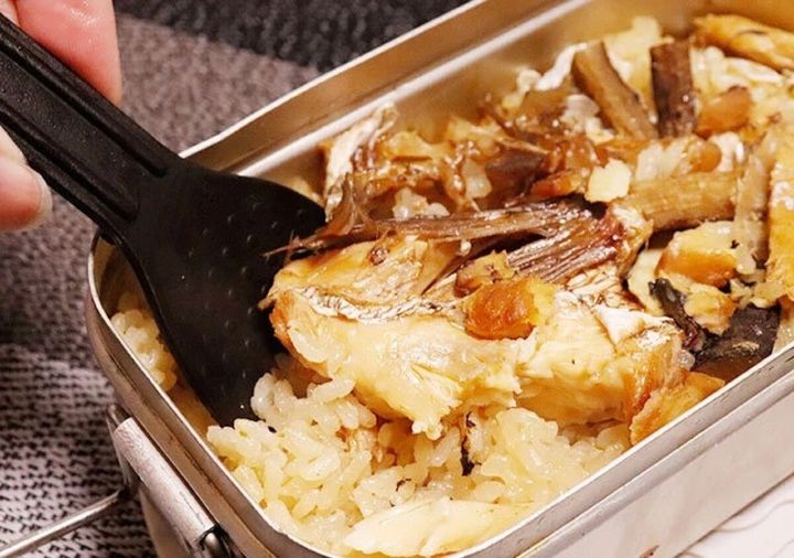 ダイソー スプーンしゃもじ 使用例