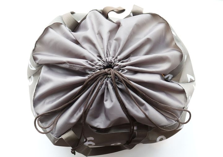 sousouお買い物バッグ付録巾着