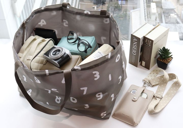 大人のおしゃれ手帖sousou付録レビュー