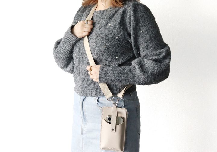 sousouスマホポシェット付録