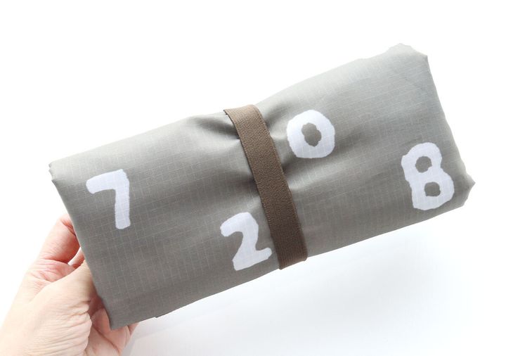 sousouお買い物バッグ付録ゴムバンド