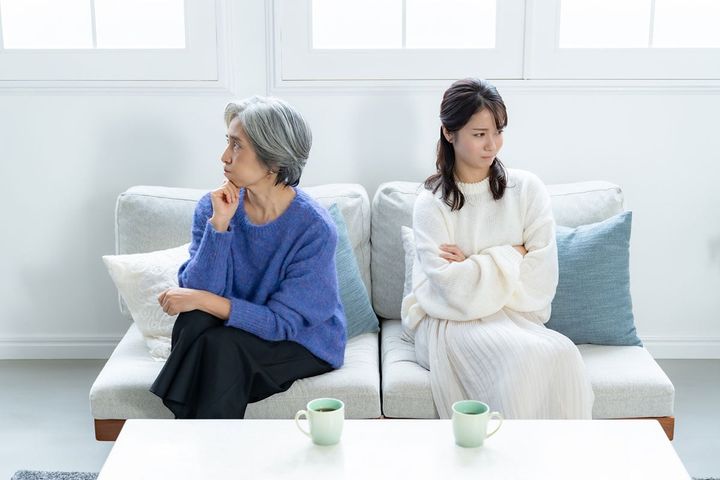 なぜ？義両親を見限った理由は？