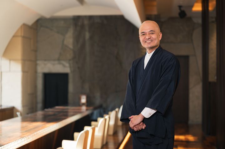 「別邸音信」のbar「The Bar OTOZURE」