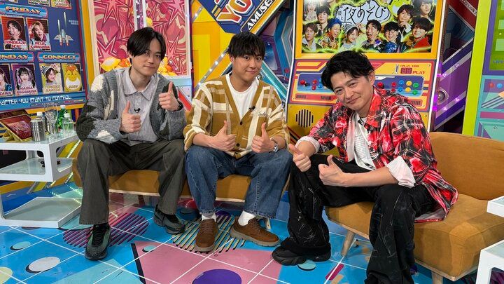 【写真・画像】人気YouTuber・2すとりーと襲来！下野紘の後輩コンビが『声優と夜あそび』で過酷な洗礼を受ける 1枚目