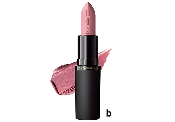 【b】M･A･C パウダー キス ヘイジー マット リップスティック