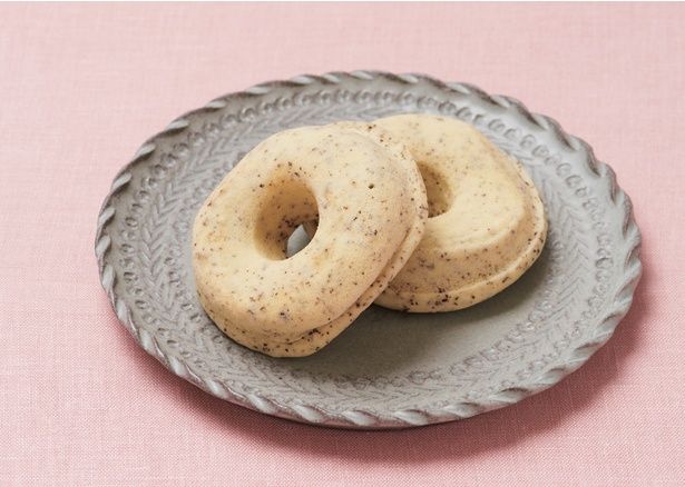 紅茶ドーナツ (C)松田 リエ／KADOKAWA