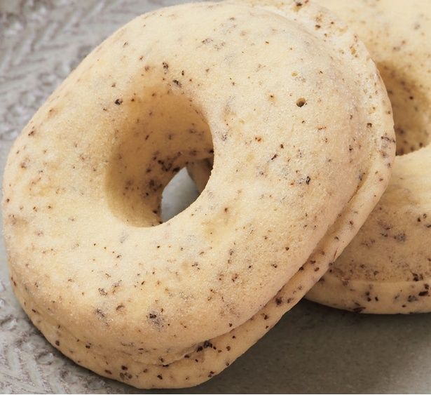 油で揚げないドーナツ (C)松田 リエ／KADOKAWA