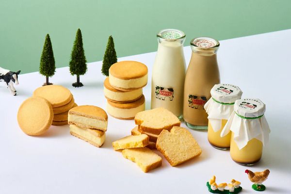 【東京・神奈川・千葉・埼玉】「あさぎり牛乳」の3月の関東エリア催事情報をCHECK！“牛乳屋さんスイーツ”を多数販売