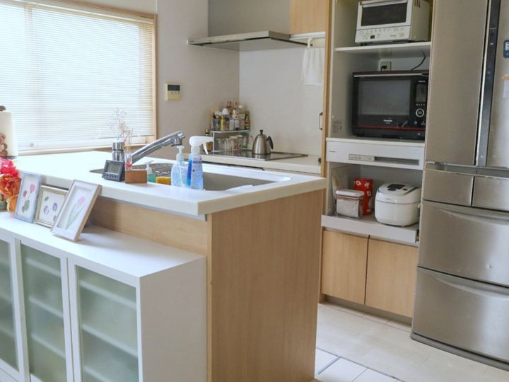 管理栄養士ゆきぼむさんのキッチン