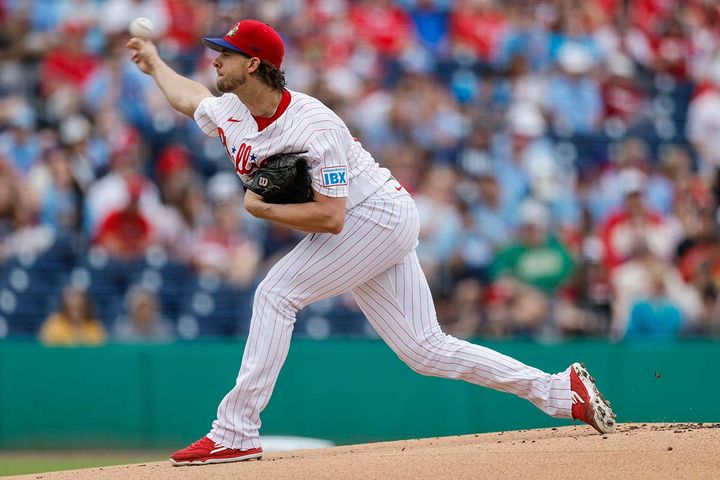 イタリア代表としてWBCに参戦するフィリーズのノラ（C）ロイター