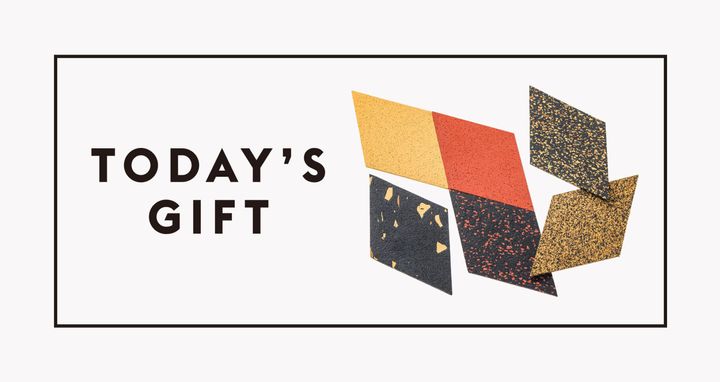 〈Champ Co〉のプレースマット