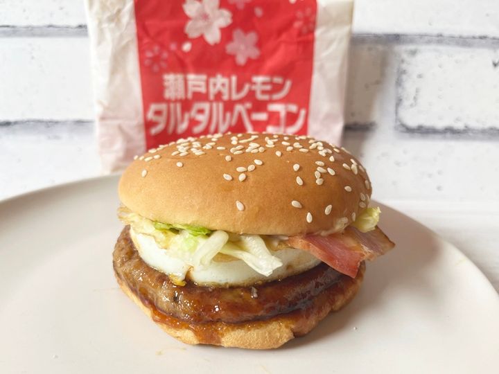 【マクドナルド】「てりたまファミリー」