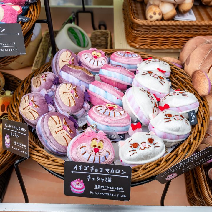 パンのフェス2026 in 横浜赤レンガ／タカラトミーアーツ“Nuiパン”ブース 物販スペース2