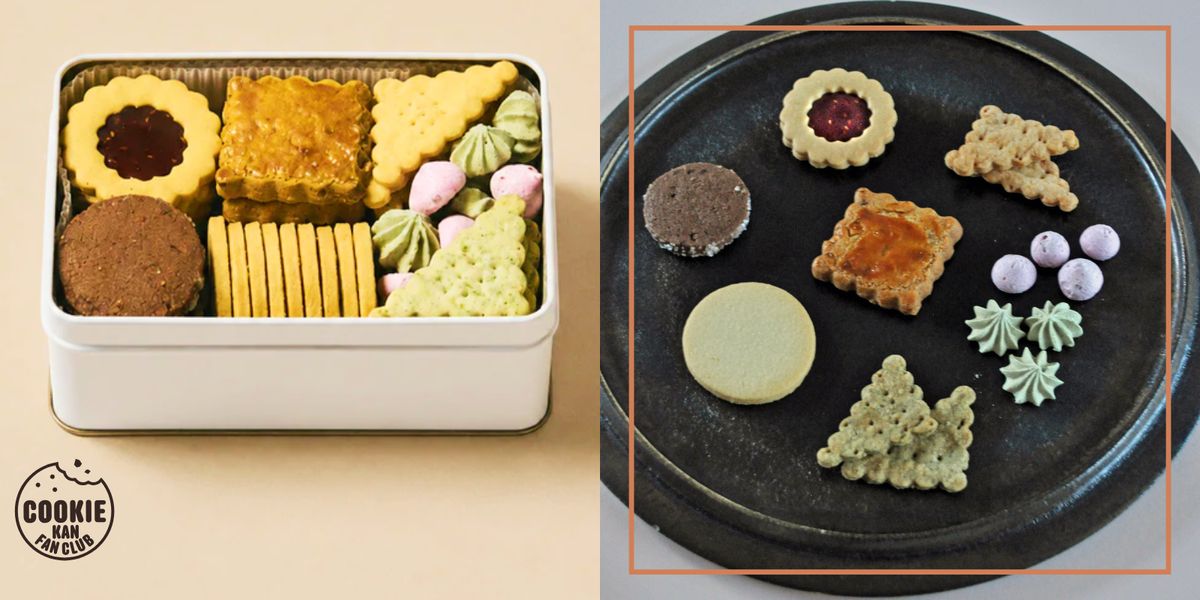 連載・クッキー缶ファンクラブ】Maison de Murakamiの「メゾン・ド 