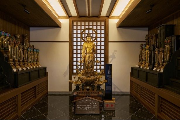 小野篁作と伝わる「手習観音」