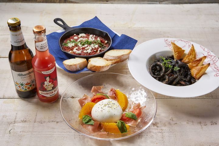 レッドロブスター「Seaside Resort 第1弾 地中海編」