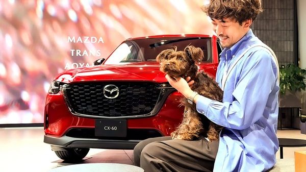 【東京都港区】マツダが「MAZDA TRANS AOYAMA」で團上祐志氏による個展を開催！同時開催企画も