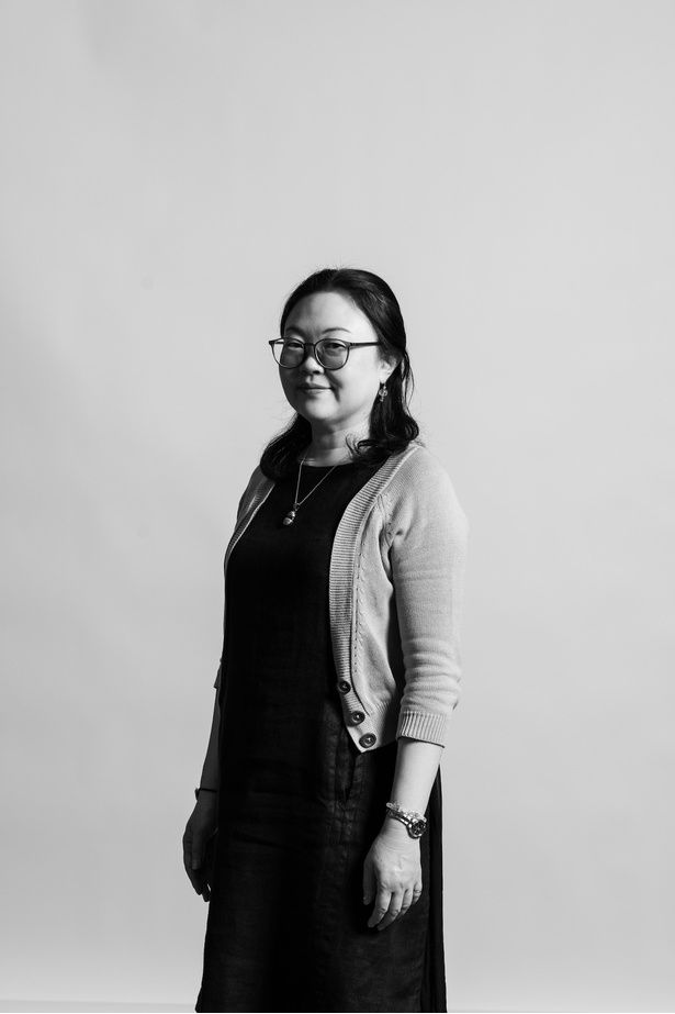 作家の生田梨奈子さん