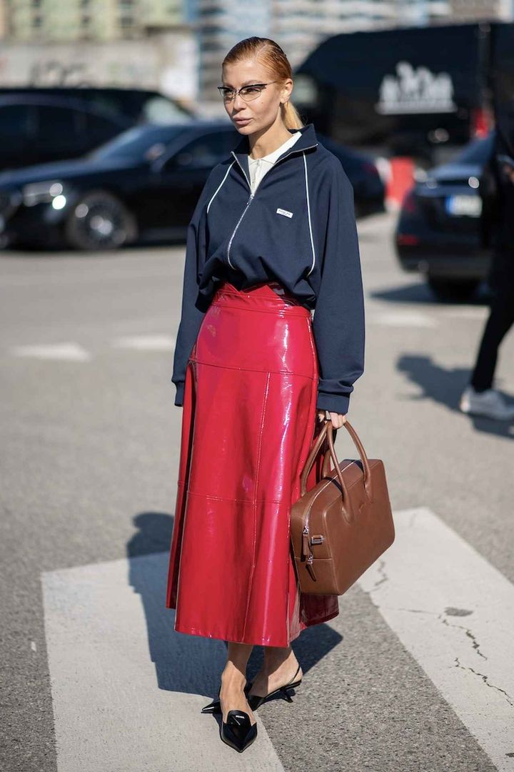 画像: 異なるテイストを自由にミックス